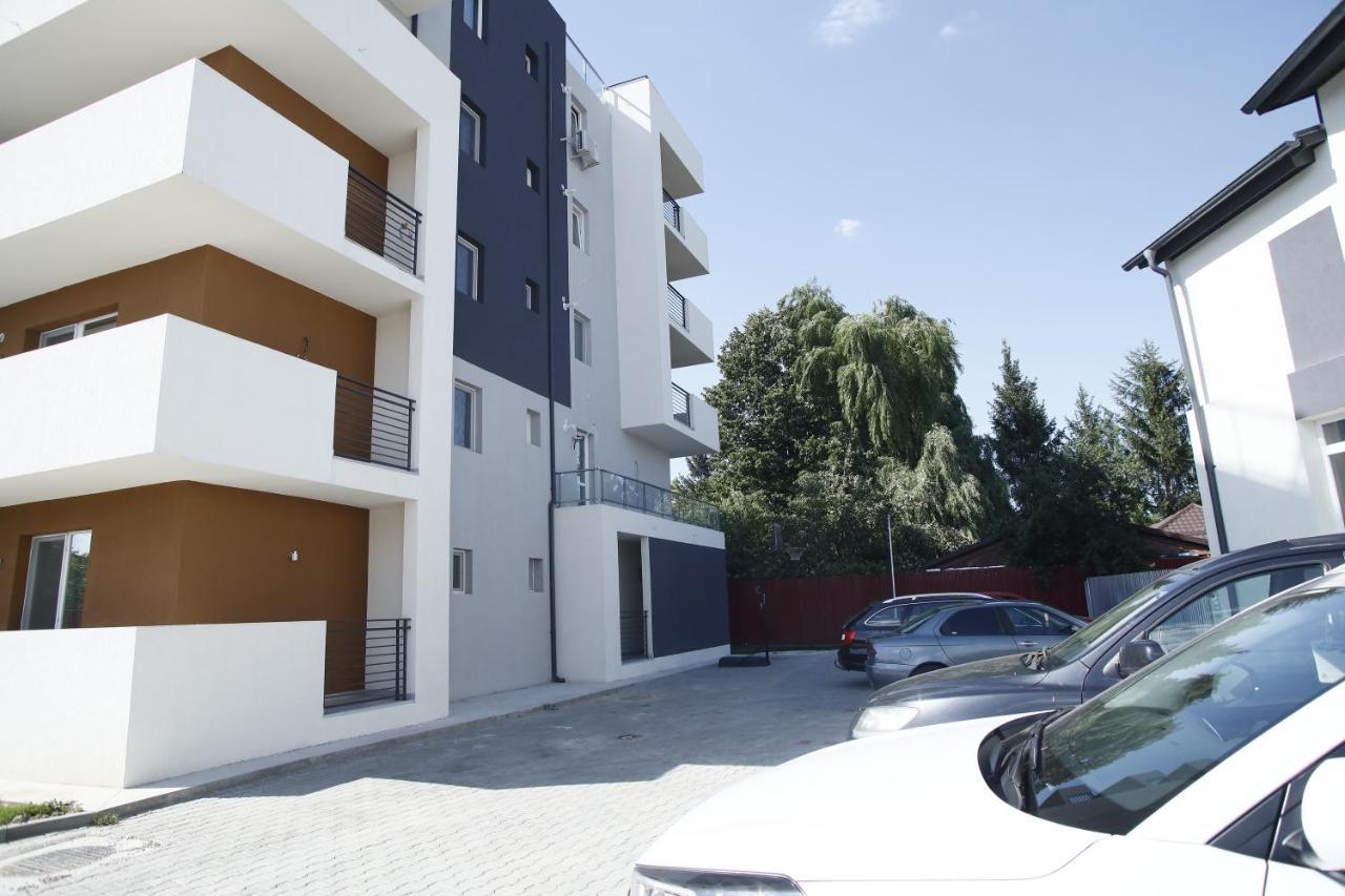 Lar Apartment Focsani Ngoại thất bức ảnh